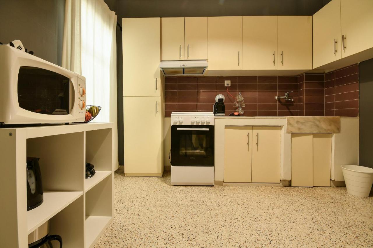 Thessaloniki Center Comfort Apartment Exterior foto