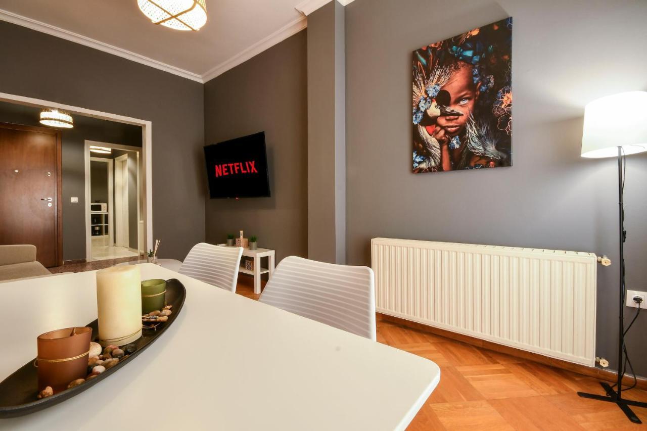 Thessaloniki Center Comfort Apartment Exterior foto