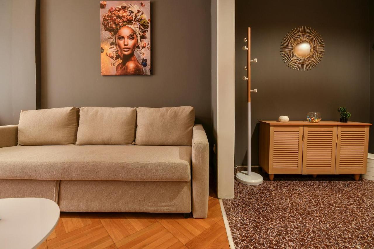 Thessaloniki Center Comfort Apartment Exterior foto