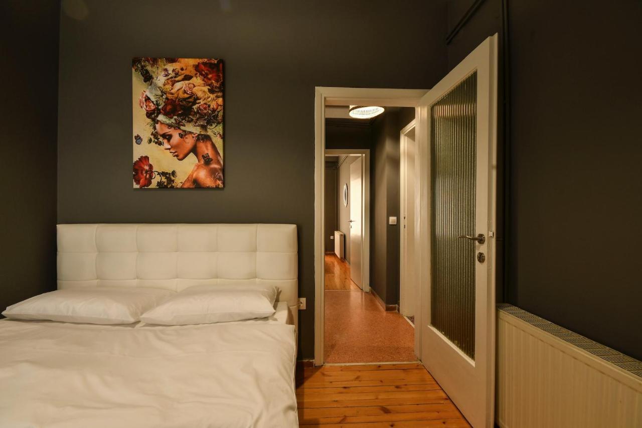 Thessaloniki Center Comfort Apartment Exterior foto
