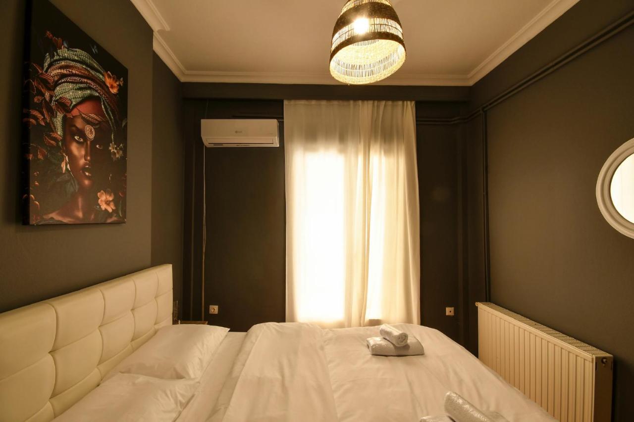 Thessaloniki Center Comfort Apartment Exterior foto