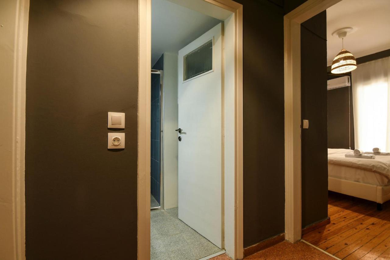 Thessaloniki Center Comfort Apartment Exterior foto