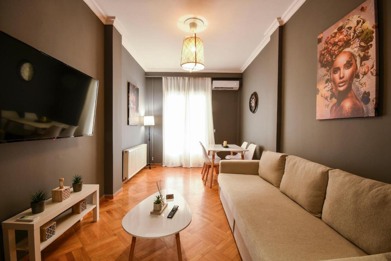 Thessaloniki Center Comfort Apartment Exterior foto