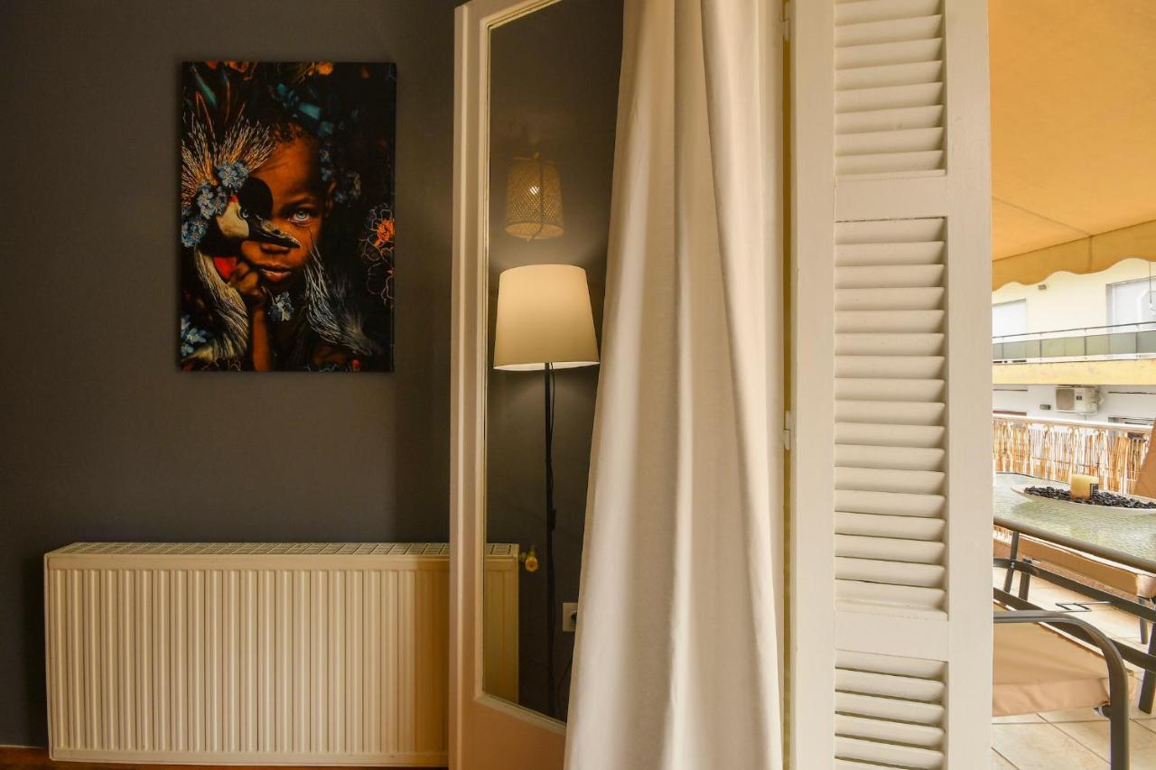 Thessaloniki Center Comfort Apartment Exterior foto